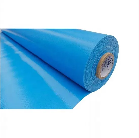 Водонепроницаемая УФ-мембрана TPO для бассейна