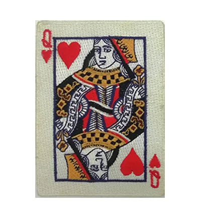 custom basketball club logo back number applique embroidery patch basketball textile key hung souvenirs woven patch