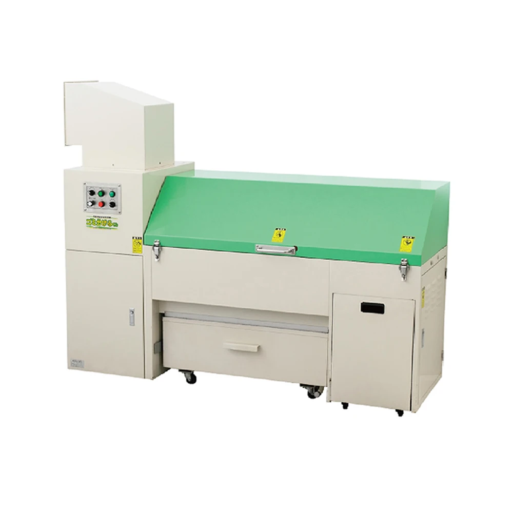 
Separating food from packaging cycler waste disposer machine for food waste 