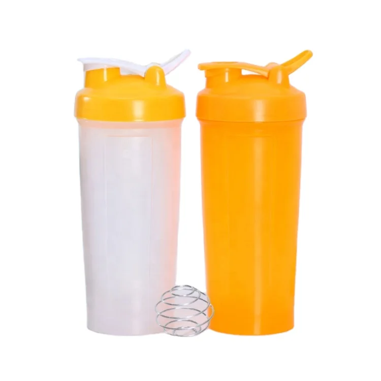 Cheap BPA Free Sport Plastic Protein Spider Shaker Blender Mixer Bottles Custom Logo