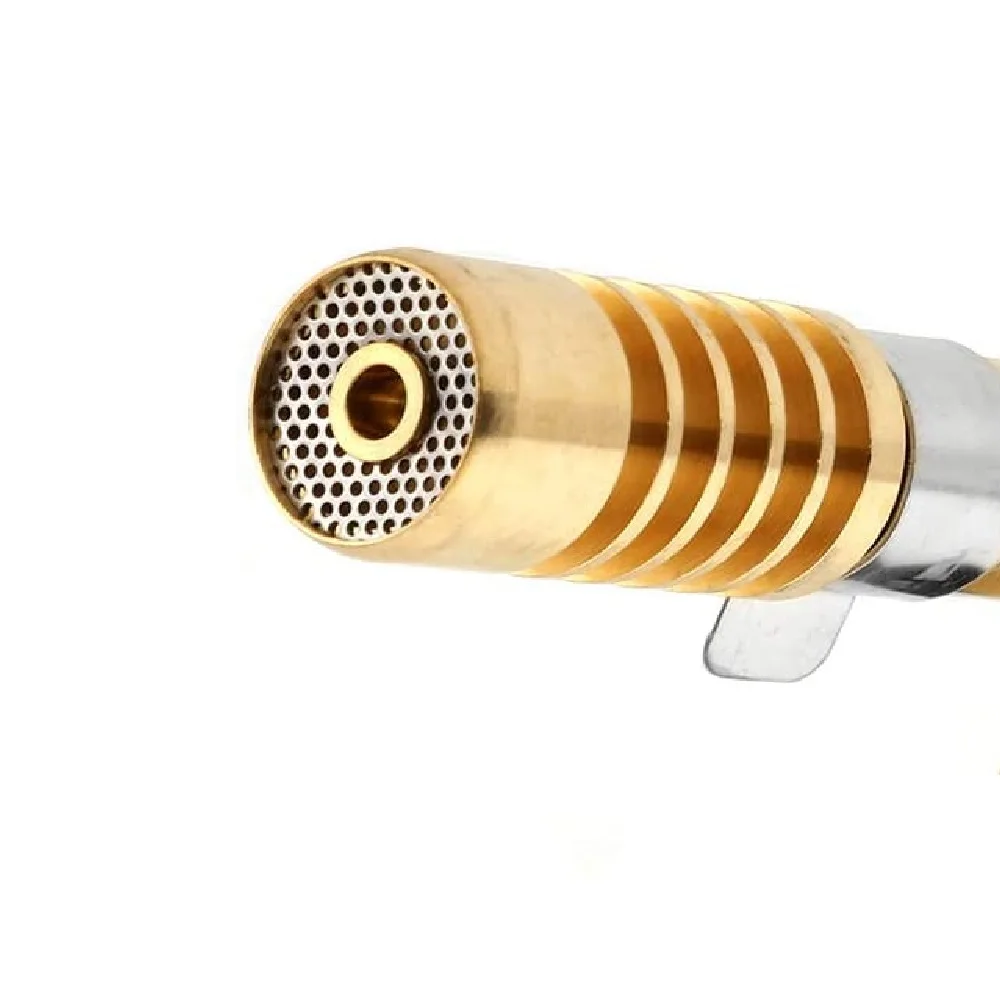 
brass screw high quality butane gas blow torch 