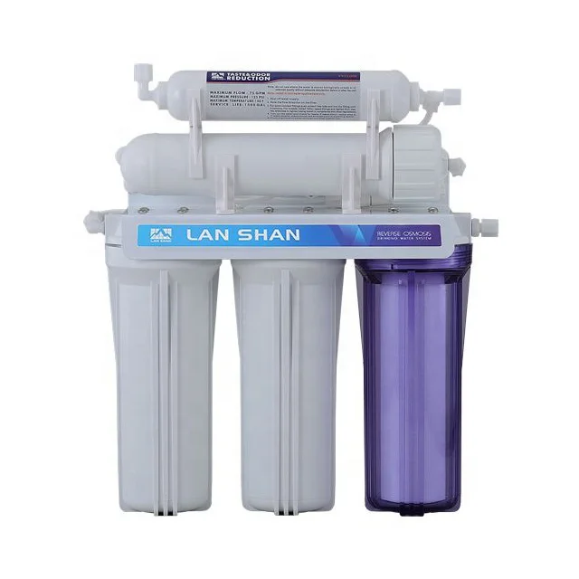 drinking water purification system