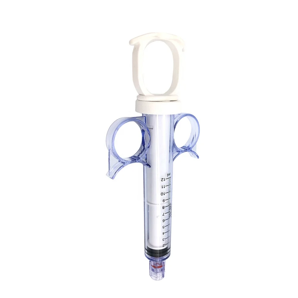 
Disposable Control Syringe Luer lock medical device 