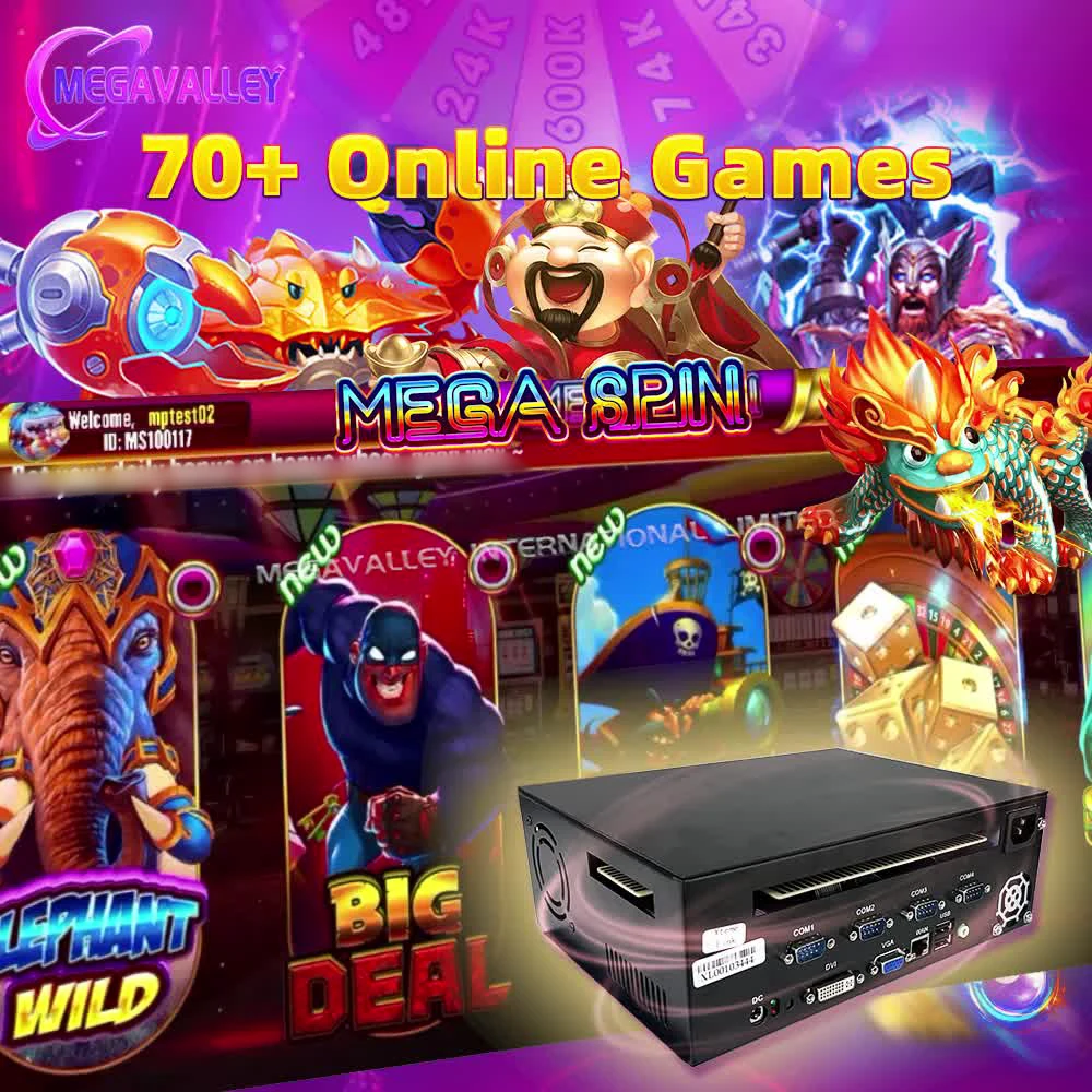 Программное обеспечение для разработчиков мобильных рыбных игр