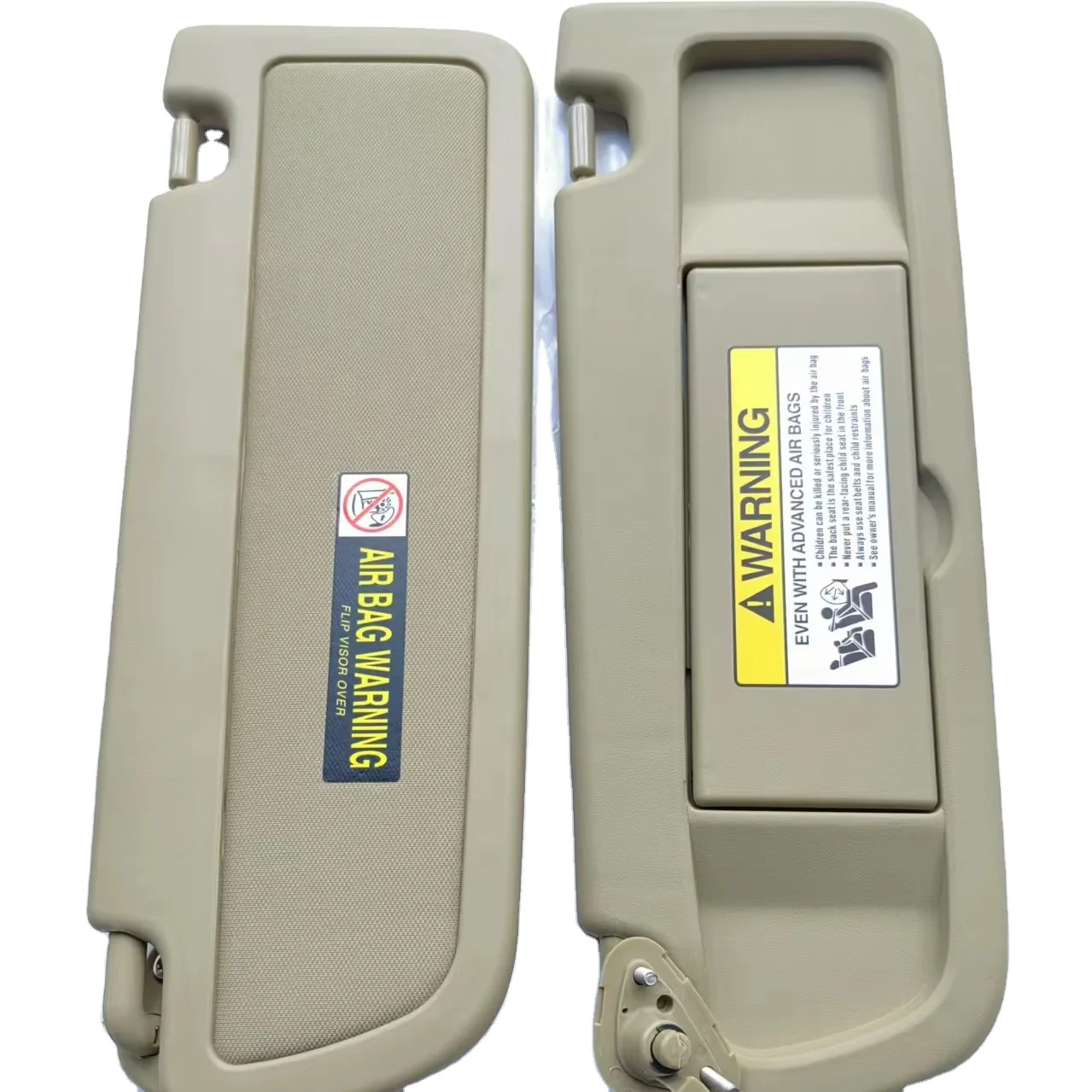 Высококачественный солнцезащитный козырек для Honda Civic 2006-2008 FA1 JJQ OEM 83280-SNA-A01ZB