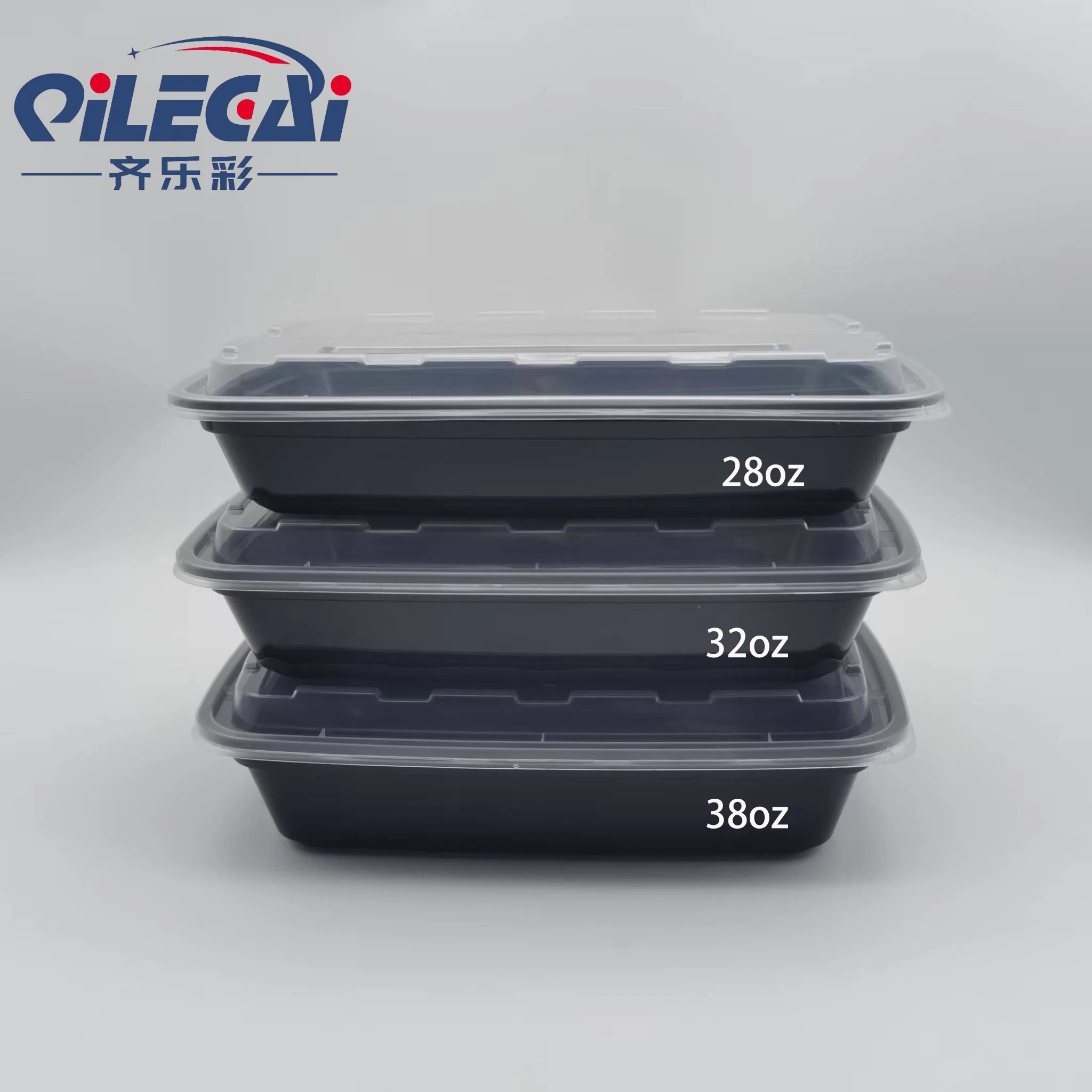 sale disposable bpa free picnic salad plastic take away container food packaging microwavable meal prep food container