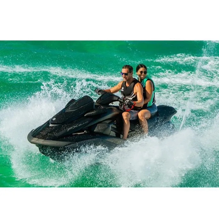 High Quality Three-Person FX SVHO Speedboat Latest Wholesale Cross-Border Export Sea Amusement Motorcycle Competitive Jet Ski