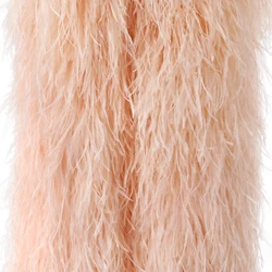 30 Ply Boa High Quality Super Fluffy Ostrich Feather Boas