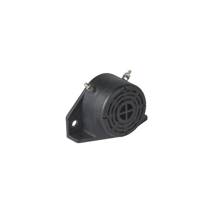 China High Quality Optional Sound Level Horn Can Be Fixed Speaker Car Back Up Alarm Speaker