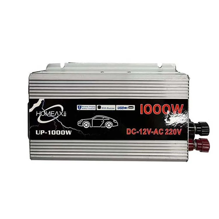 500W 1000W power inverter 12v to 220v ac dc inverter modified sine wave solar inverter