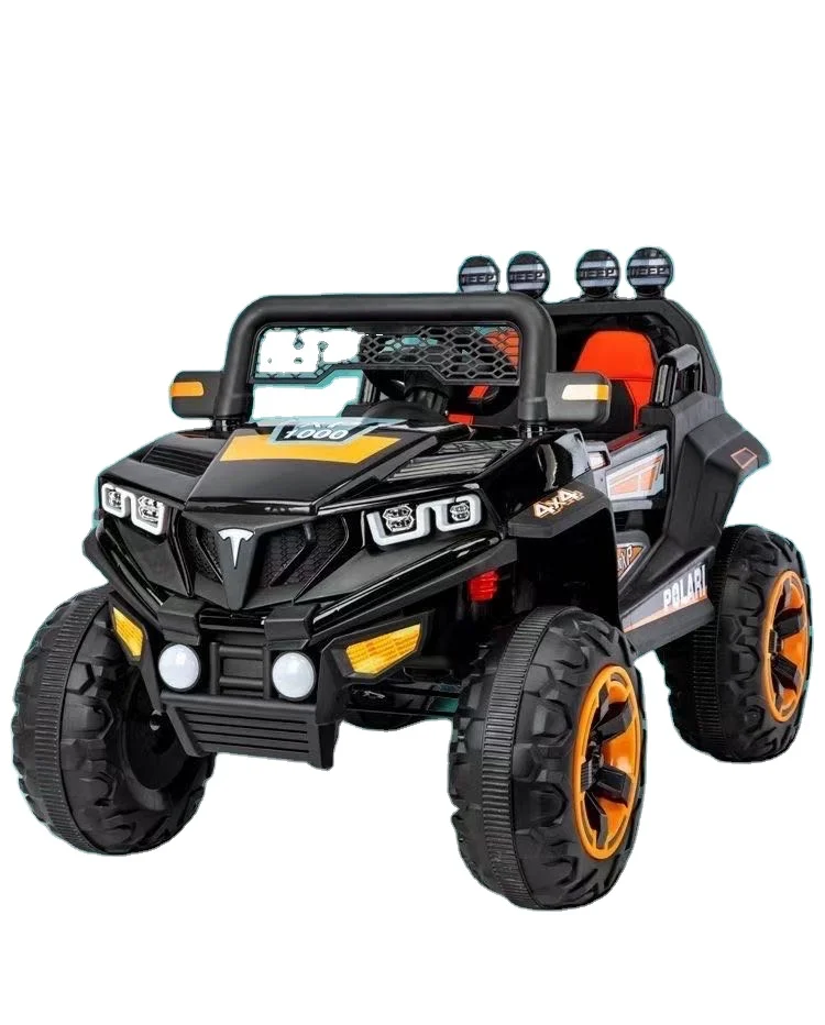 New model battery 12v 7 2 Seats Electric Car Kids Off Road Big Battery Children Baby Toy Car Ride On Car For Kids To Drive - Buy