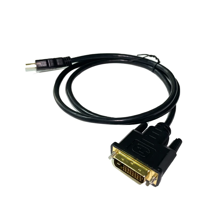  Лидер продаж кабель-конвертер Dvi-Hdtv с тройной защитой графической карты для подключения к