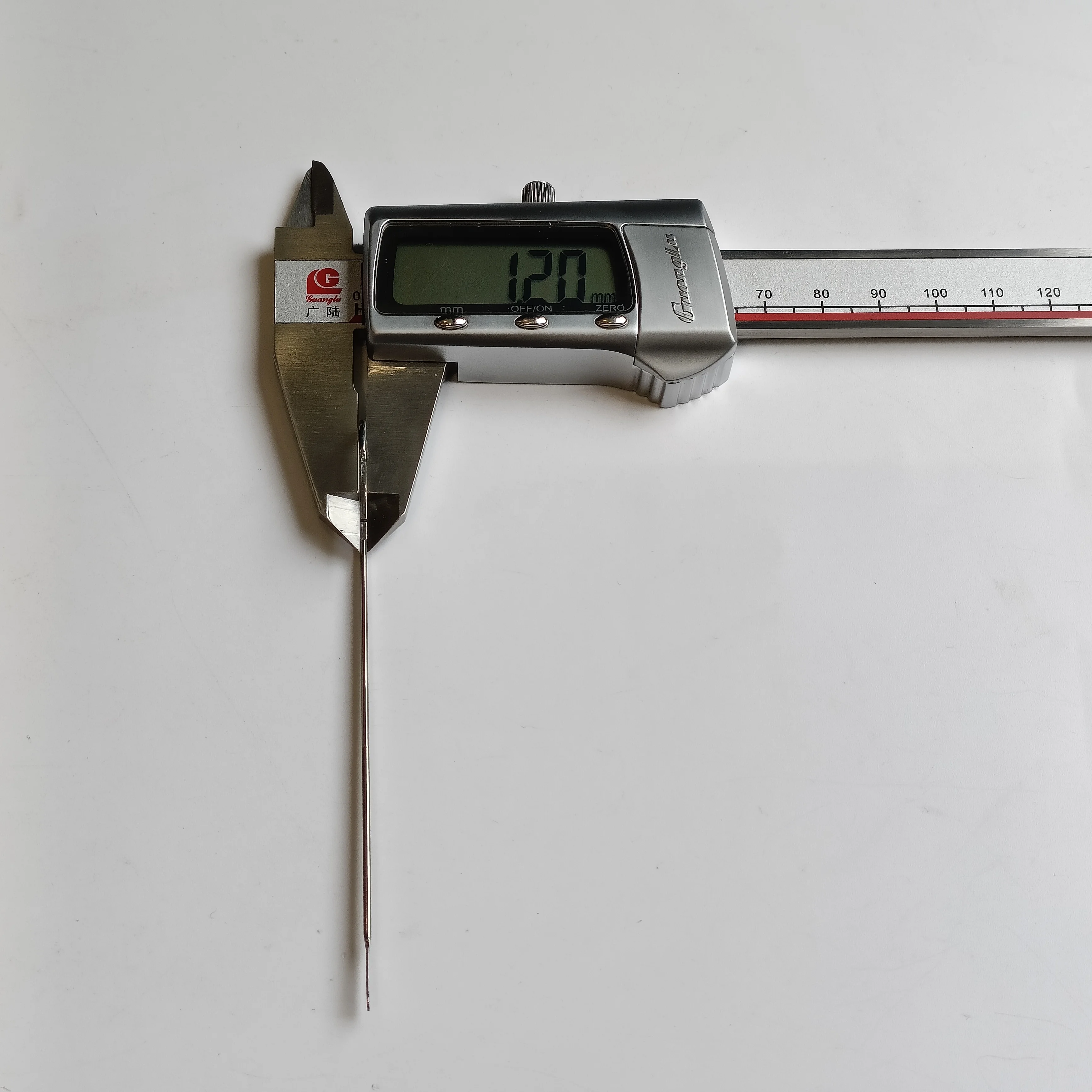 Knitting Machine Eye seed needle Tonghong 1.4-74-120 Eye seed needle Hook Knitting Machine Accessories Textile Machinery