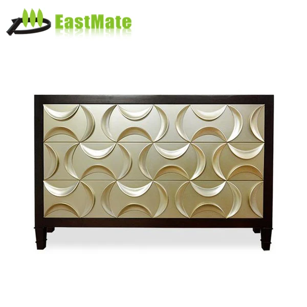 Customized Luxury Hotel Furniture Lobby Decoration Cabinet