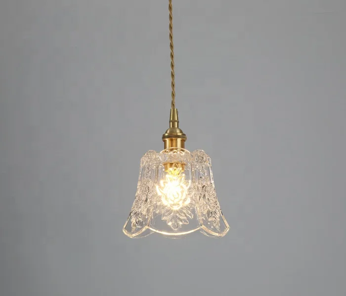 Zhongshan brass light factory direct sals Hanging Pendant Light