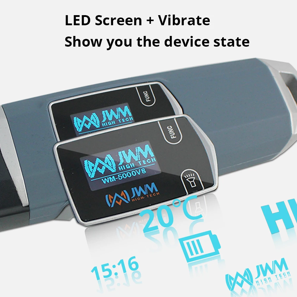 JWM robot security guard gadgets for security guards guard patrol system