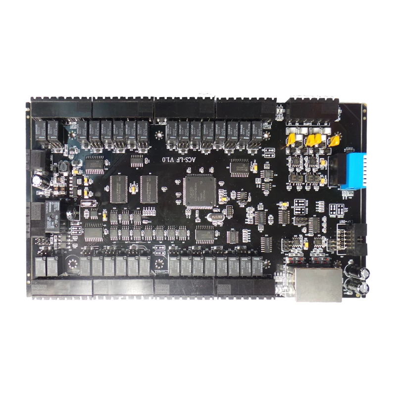 Высокочастотная печатная плата hd dvr мощность 800va dc ac inverter