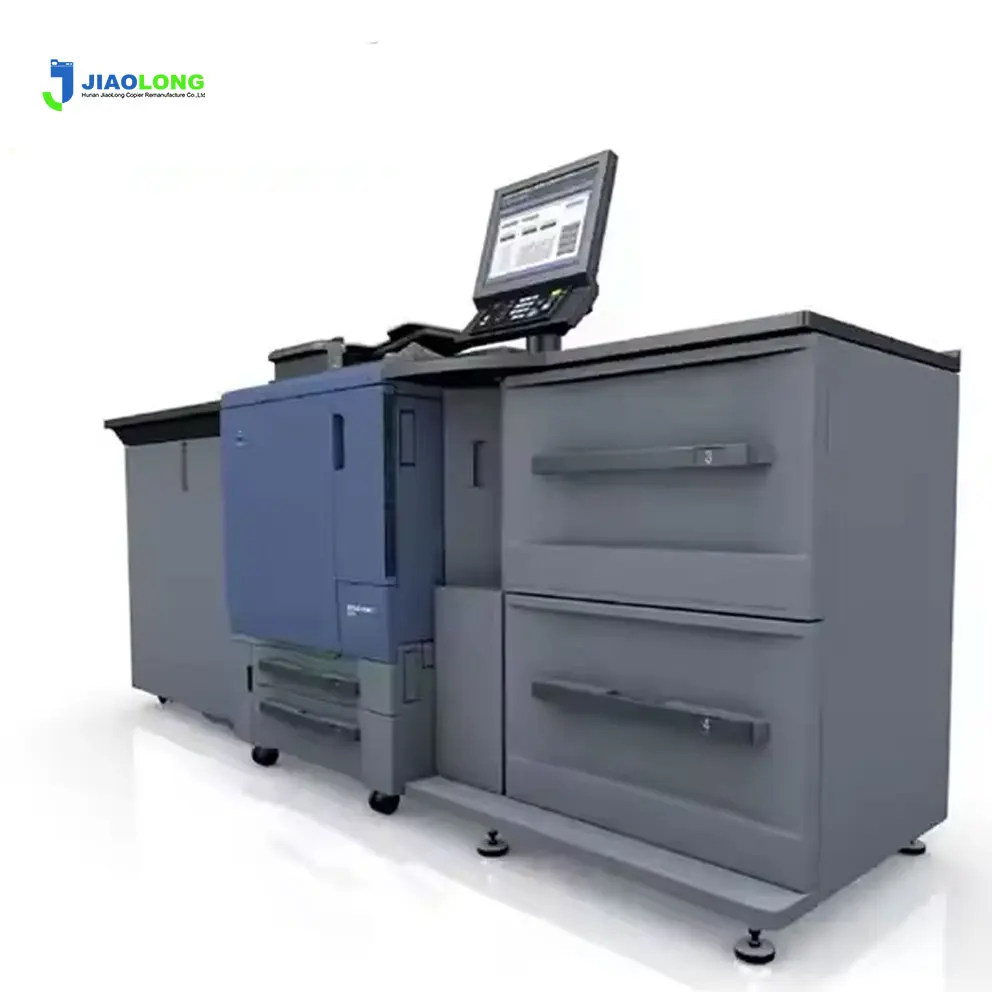 3 in 1 Printer Refurbished Printer Multifunction Photocopier Machine For Konica Minolta Bizhub C1060 C1070