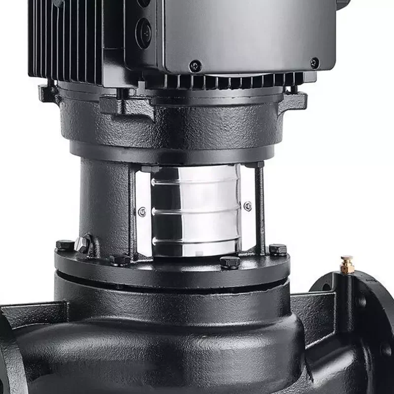 Hot Sale High Pressure Water Pump Vertical Inline Pump Pipeline Water Pump