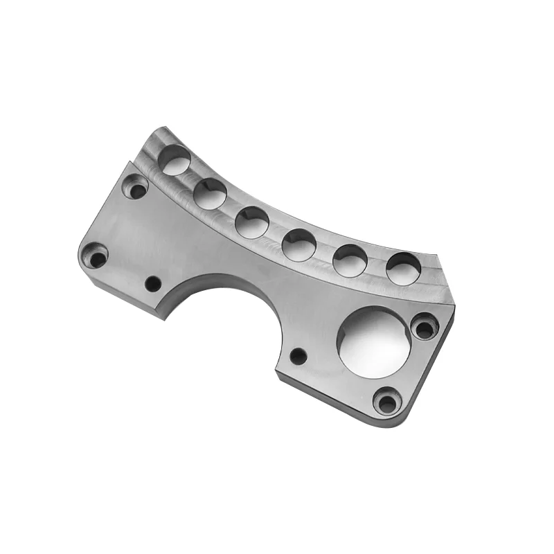 Machining Stainless Steel/Brass/Aluminum/Titanium Precision 5 Axis CNC Lathe Part