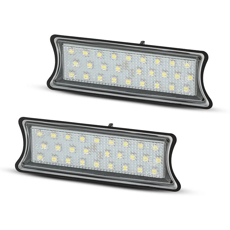 No Error RGB Color  Rear LED Roof Light For BMW E60/E65 Canbus Design LED Doom Light car accessories