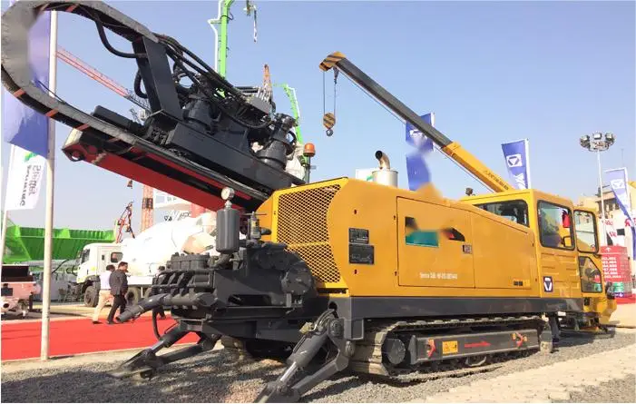 Б/у горизонтальный сверлильный станок Подержанный строительный станок инженерный станок Направленное бурение