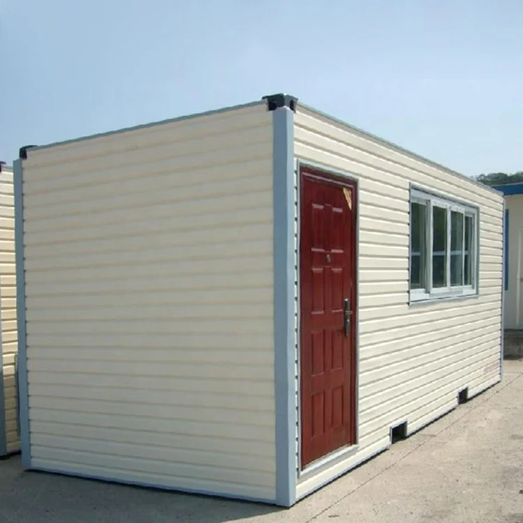 Prefabricated Steel Structure smart building materials of office cabin