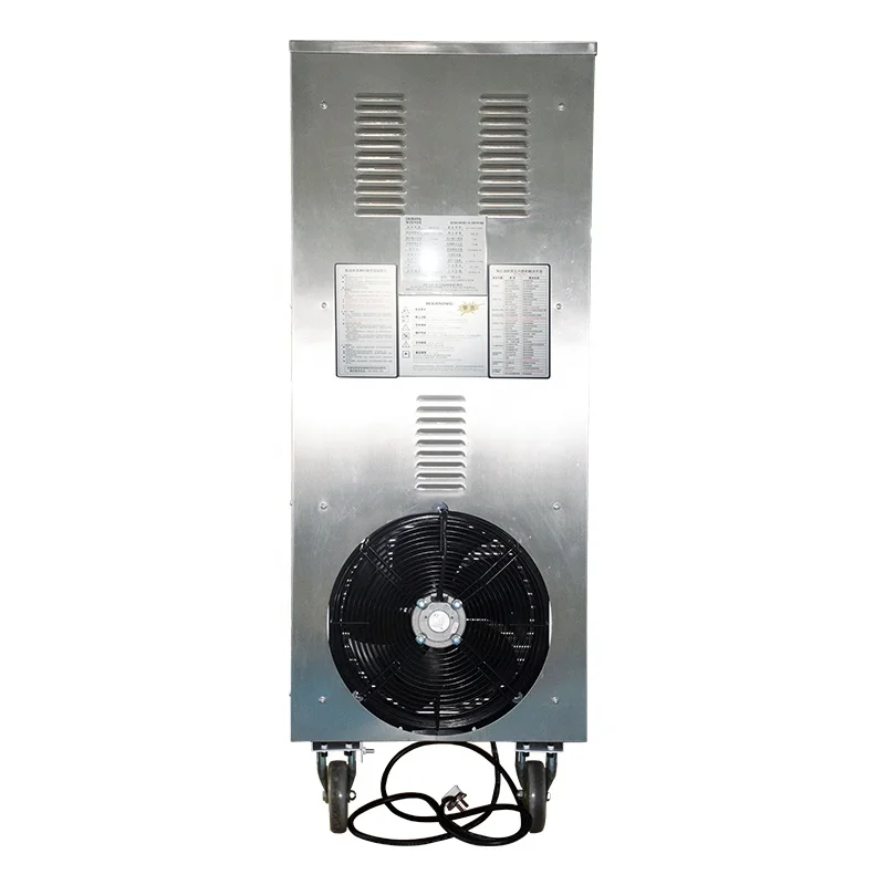 Commercial Soft Serve Ice Cream snack Machine for Ice Cream Shop, Fast Casual Restaurant, or Dining Hall