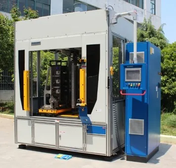SY-HP40/40SH горизонтальный Servo сварочный аппарат