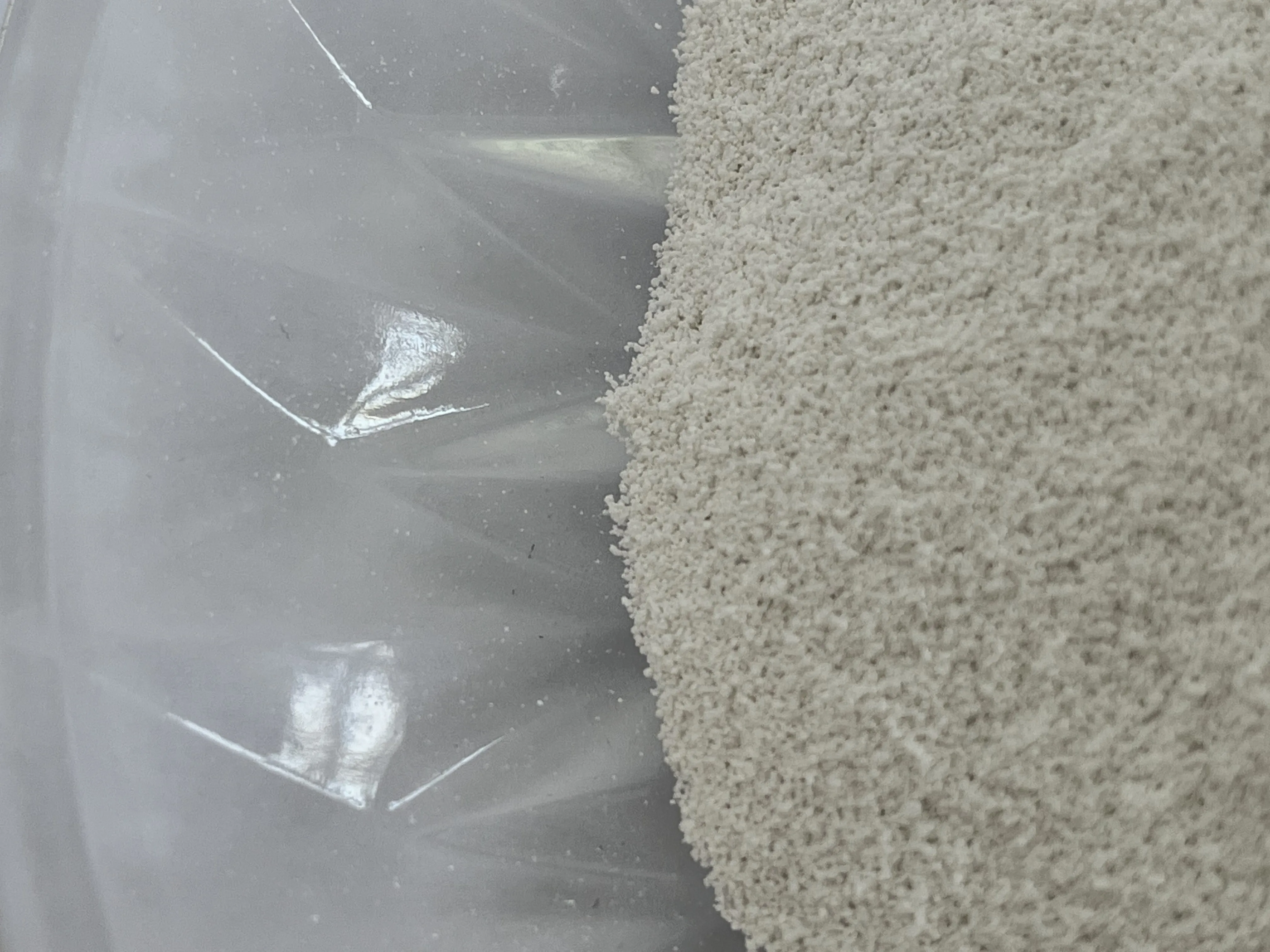 Perlite filter aid 0.1-0.3mm Perlite  Vitrified microbeads