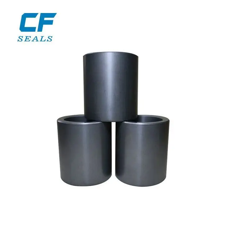 China Supplier factory price custom tungsten carbide large wear sleeve