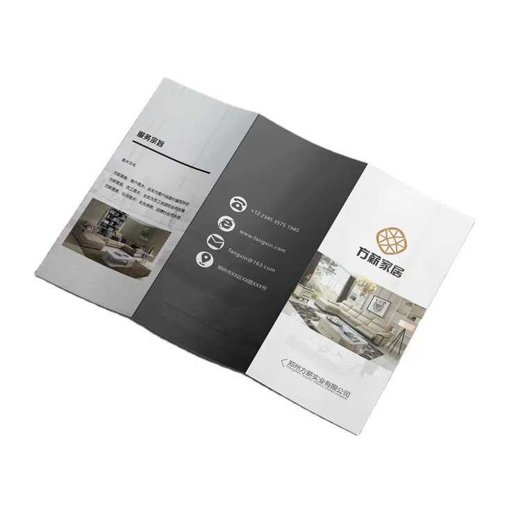 Brochure Pamphlet Printing