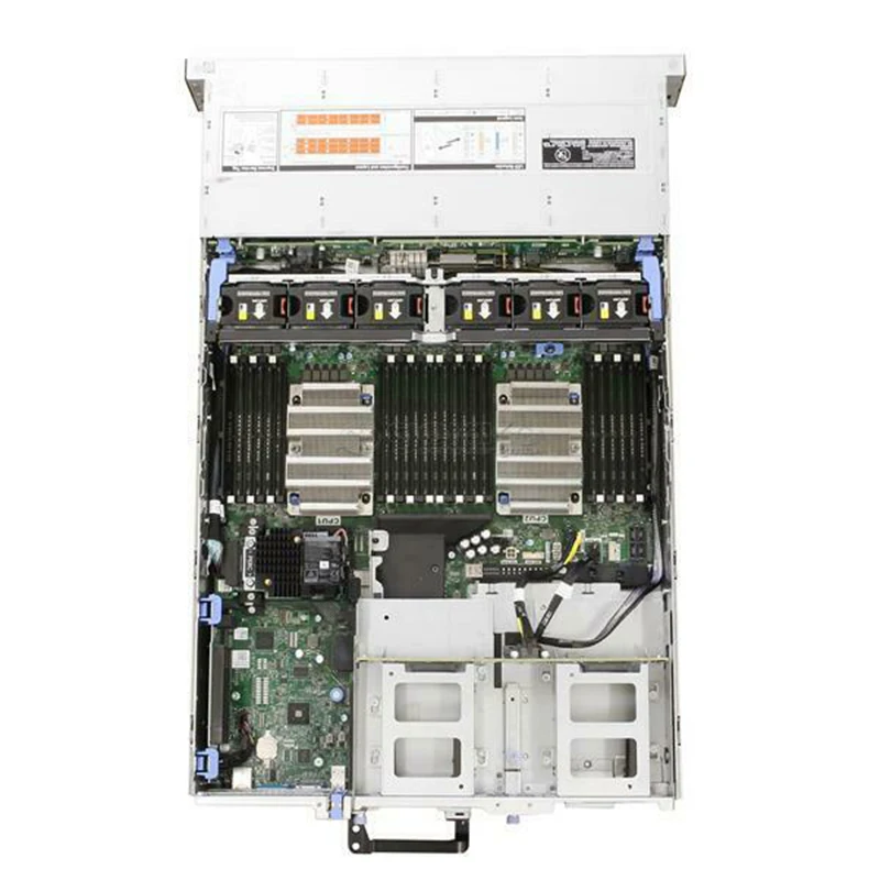 dell server r740xd 2U rack server dell emc powerflex r740xd