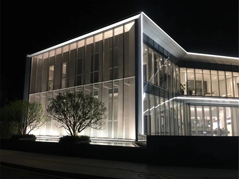 LED 1 meter Length Underground Light 12W or 18W  single color use for outdoor landscape lighting