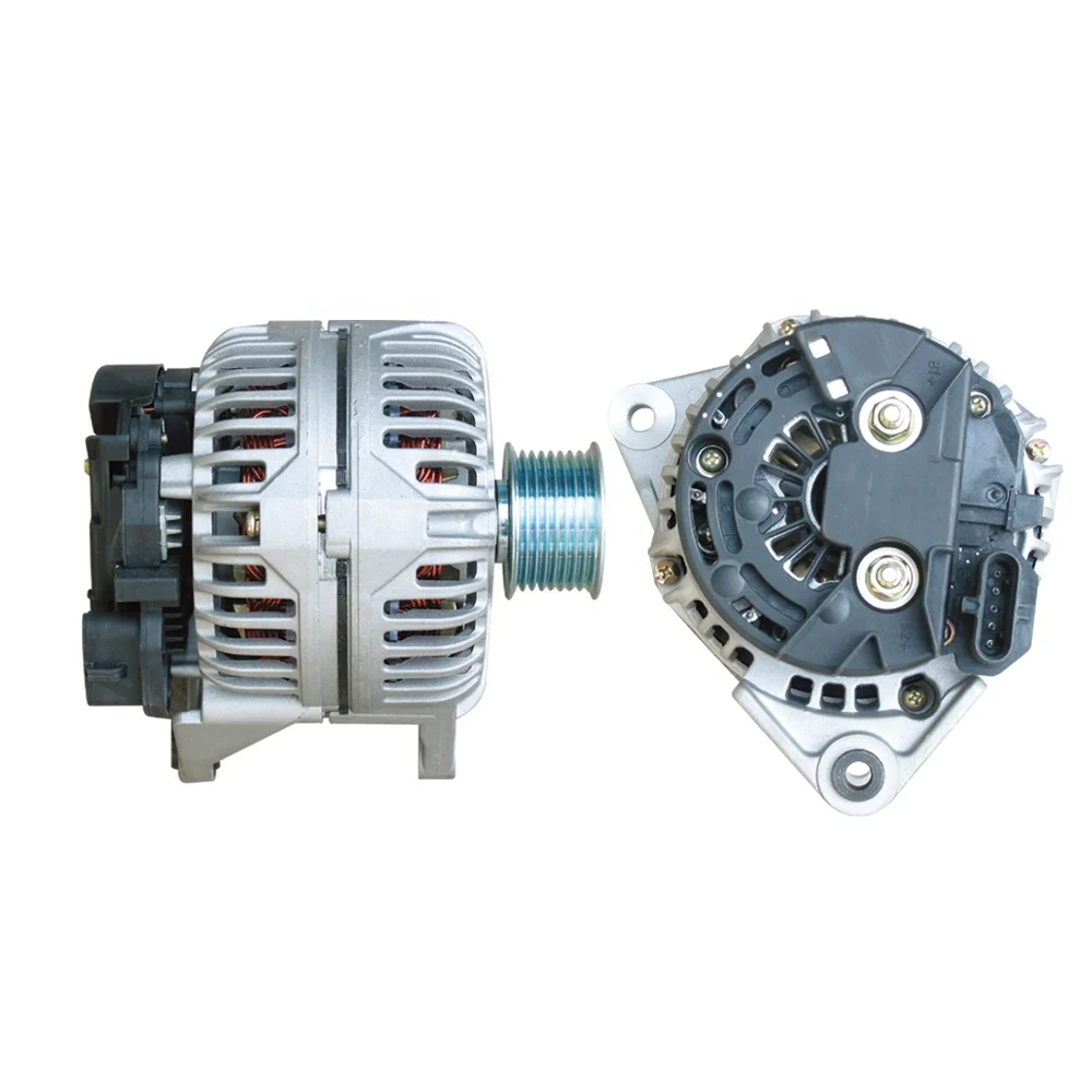 Auto parts 0124565005  2Kva/3kva  Low Rpm with Rectifier and Diode Prices of Alternator Generator