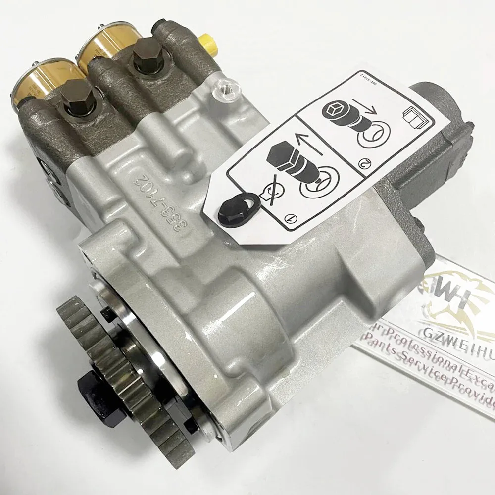 c9.3 fuel pump 379-0150 375-5244 5117975 for caterpillar