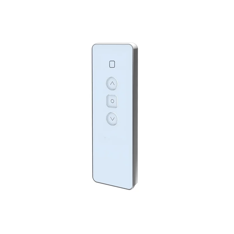 Electric Window Actuator Wireless Remote Control Smart Home Push Button Transmitter with battery