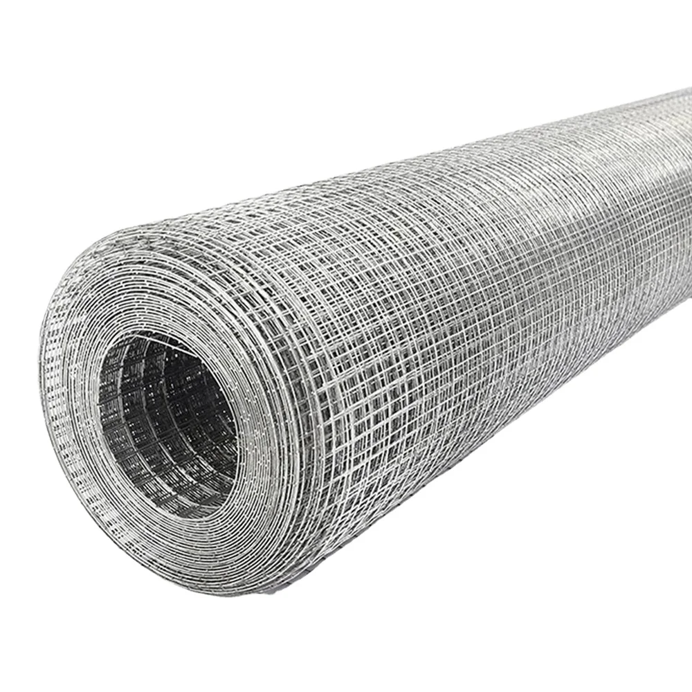 20 Gauge Steel Wire Mesh 1x1 Stainless Steel Welded Wire Mesh