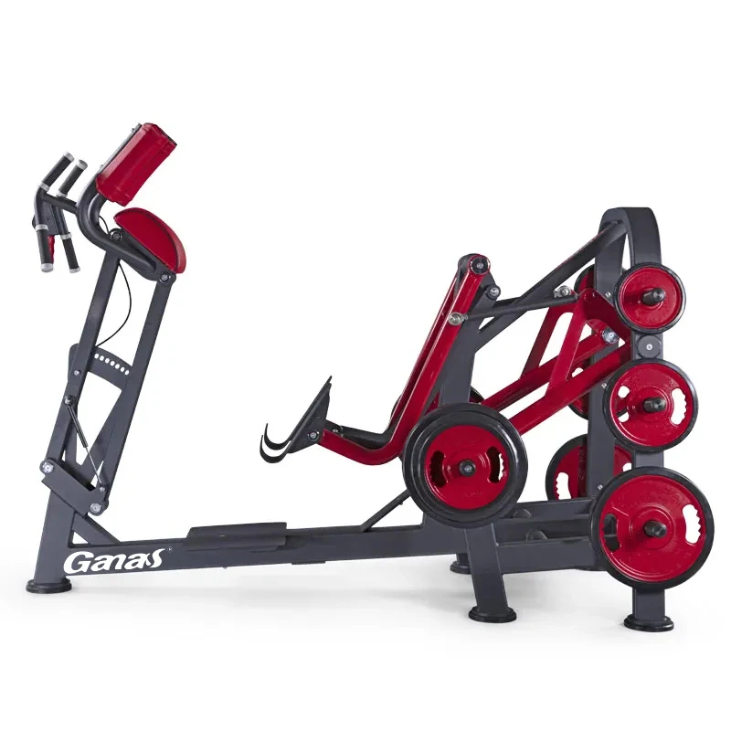 Ganas Top Sales Gym Equipment Suppliers Power Runner Machine Commercial Exercise Equipment