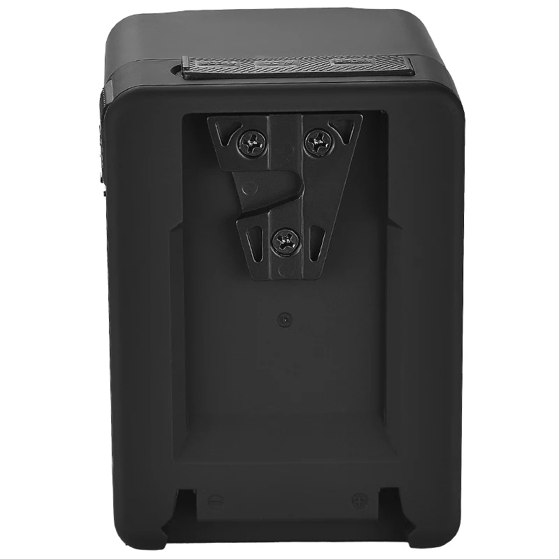 10200mAh 150Wh 10.2Ah 14.8V lithium ion V Lock mount batteries pack with OLED Screen Display  for camera studio light outdoor