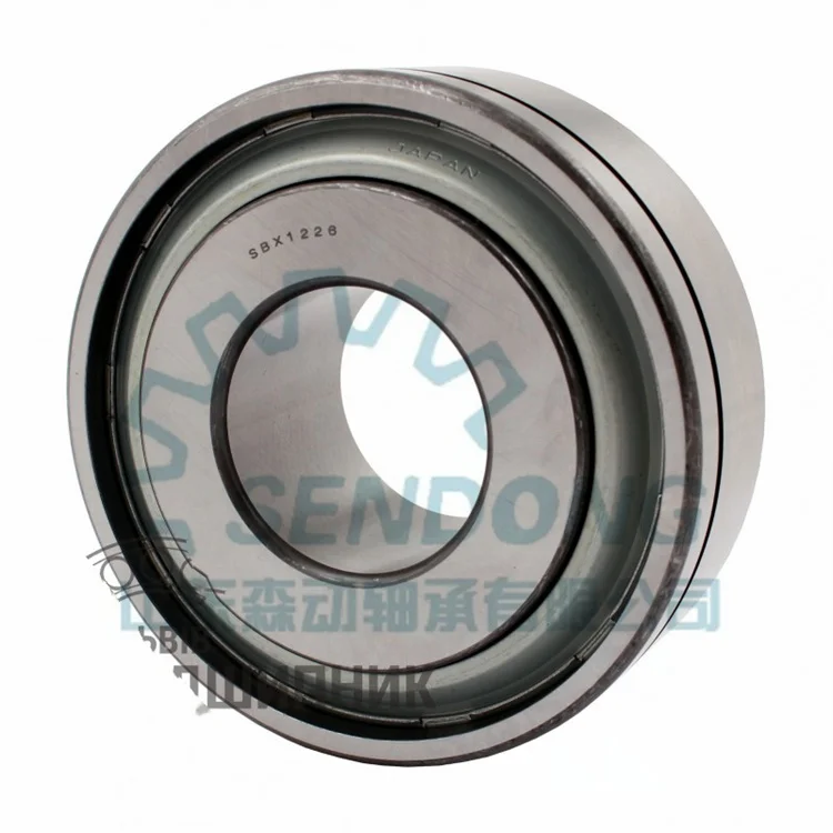 SBX1227LLSQ1  Outer spherical bearing   Auto bearing