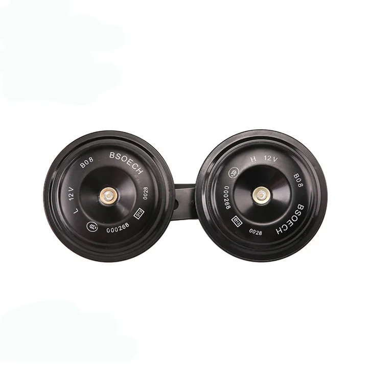 TATK Factory Sell Waterproof Electrical Japanese Car Horn Auto Parts for Car Horn 12V XC-B08