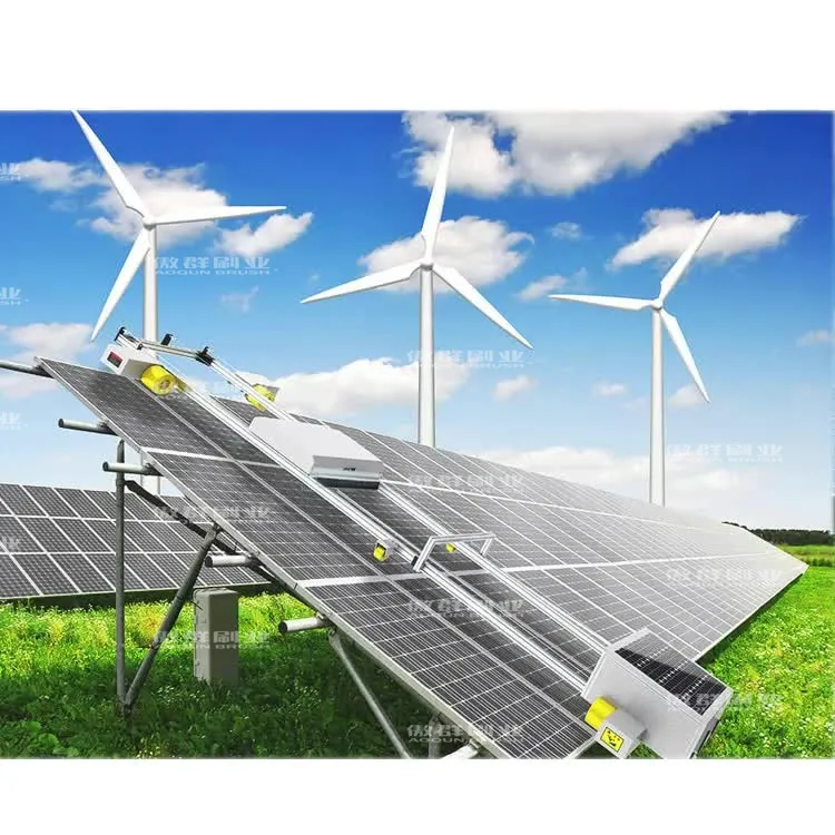 15ft 18ft 20ft 25ft Carbon Fiber Roller Panels Water Fed Wash Rotary Brush Cleaning Telescopic Pole
