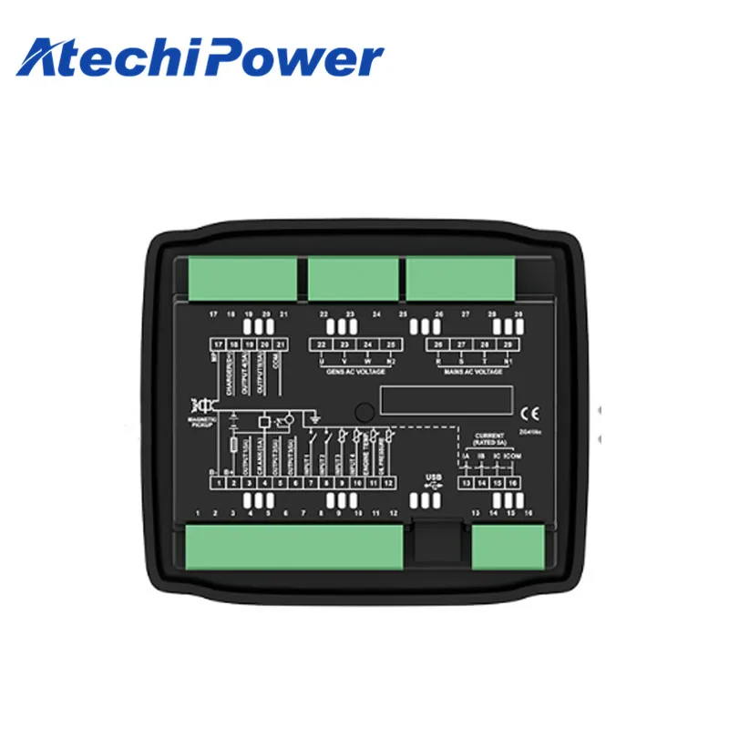 Контроллер генератора Smartgen HGM420N