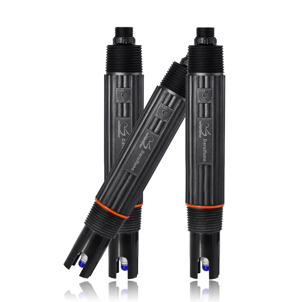 GOOD Manufacturer PPS IP68 RS485 pH Sensor for Sewage