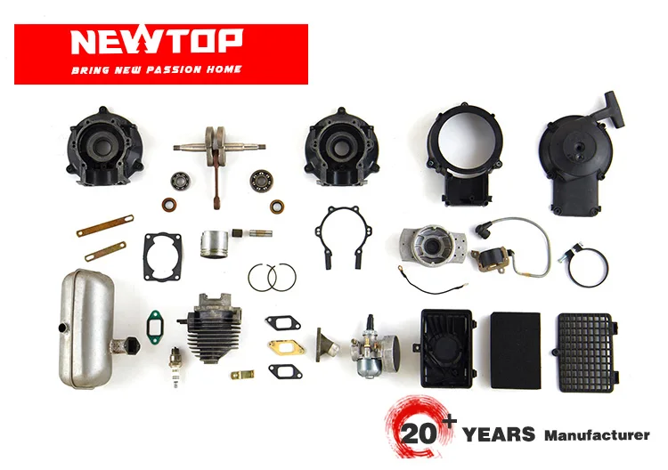 Starter for solo type 423 Mist Duster Sprayer Spare Parts