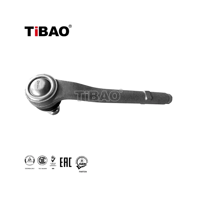 TiBAO Auto Parts Front Tie Rod End for Land Rover RANGE ROVER QJB500050