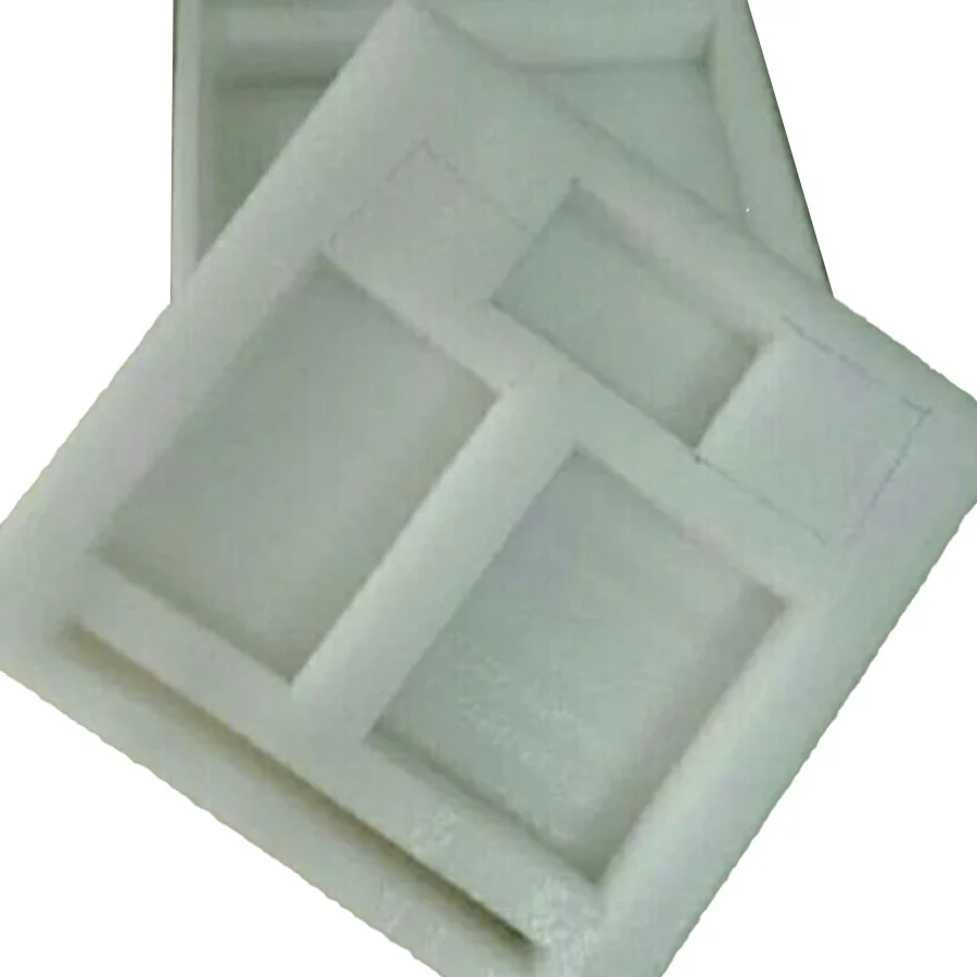 Custom size environmentally friendly polyethylene foam mesh foam tray soilless cultivation foam board