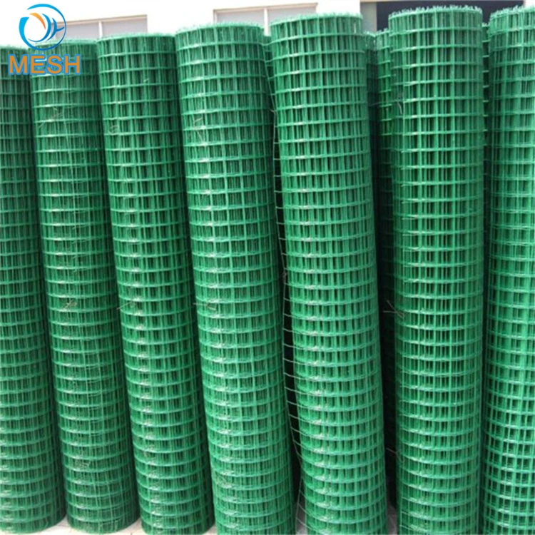 3/4'galvanized iron welded wire mesh construction welded mesh electric galvanized welded mesh