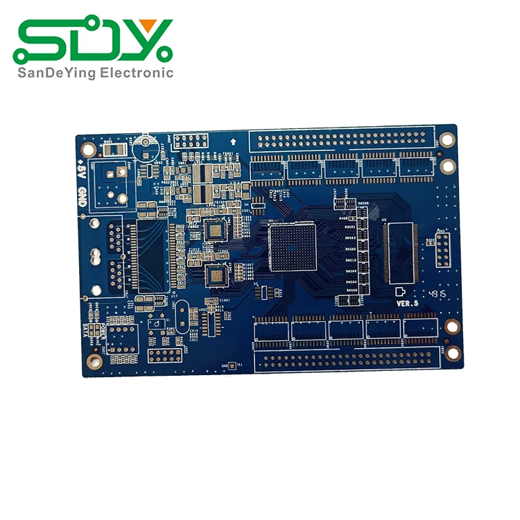 GPS Technology Circuit Board Electronic Positioning System PCBA Board PCB